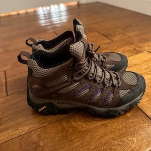 Merrell hiking 🥾 boots